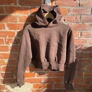 TNA Perfect Shrunken Hoodie